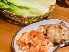 包菜五花肉-鸟鸣门屋台料理(金帝银泰店)