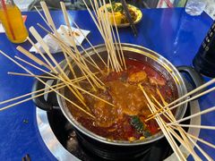 -马路边边火锅串串(观前街店)
