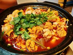 -鹏鹏虾庄·创新土鸡火锅(坪山高铁站店)