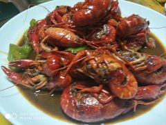 -老谭虾王蟹皇·龙虾·烧烤(蝴蝶湾店)