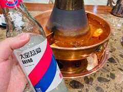 -慧美铜锅涮肉