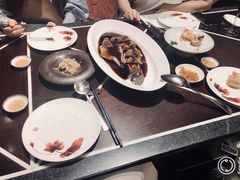 西湖醋鱼-杭州西子湖四季酒店·金沙厅