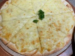 榴莲忘返浓味PIZZA-周沫西餐(漫广场店)
