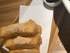 蛋酥软糍粑-太二酸菜鱼(福州泰禾店)