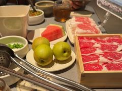 -巴奴毛肚火锅(悠唐购物中心店)