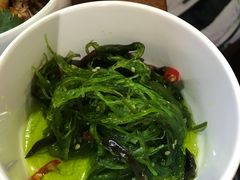 裙带菜-周鱼小馆石锅酸菜鱼(活力汇店)