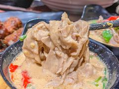 -京炭铜锅涮肉·羊蝎子·羊肉炉(保利·时光里店)