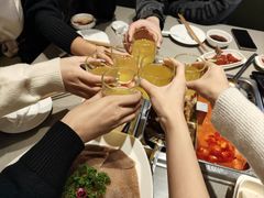 -海底捞火锅(金山百联店)