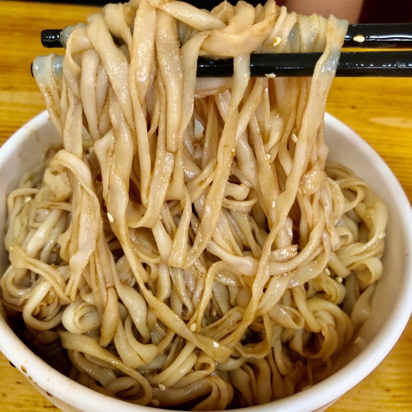 「安铺粉」小小一份,还不错