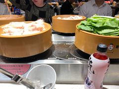 -龍歌自助小火锅(崂山丽达店)