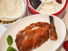 -月福京味斋·烤鸭店·北京菜(鼓楼总店)