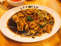-长平老姿娘夜粥(平东一街店)