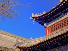 -西安市广仁寺