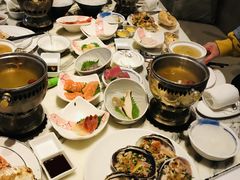 -雍和会海鲜姿造自助(湖东路店)