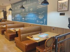 -萨莉亚意式餐厅(国展天虹店)