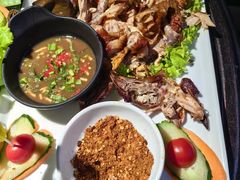 -品德宏·孔雀宴的发源地(金塔园店)