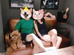 -百好乐宠物友好餐厅(朝外大街店)