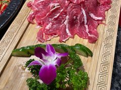 手切鲜牛肉-蜀大侠·牛肉自助火锅(慈溪店)