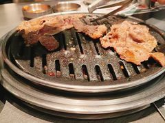 -农乐园炭火烤肉(繁花中心店)