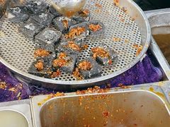 真外酥里嫩-黑色经典臭豆腐·湖南特产(坡子街店)