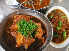 -老太婆饭店(新富路店)