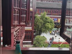 -豫园湖心亭茶楼