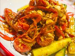 -乡土黄·鲜牛肉火锅·小龙虾(兴业街店)
