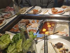 -马达风盛海鲜烤肉火锅自助餐厅(银谷店)