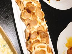 石头烤馍-梧桐树下(云锦世家店)