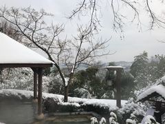 -天目湖涵田半山温泉