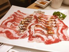 -韩宫宴烤肉·料理(宝山万达店)