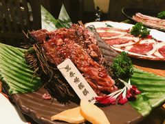 黑牛横膈膜-黑牛の店·和牛烧肉(合生汇店)