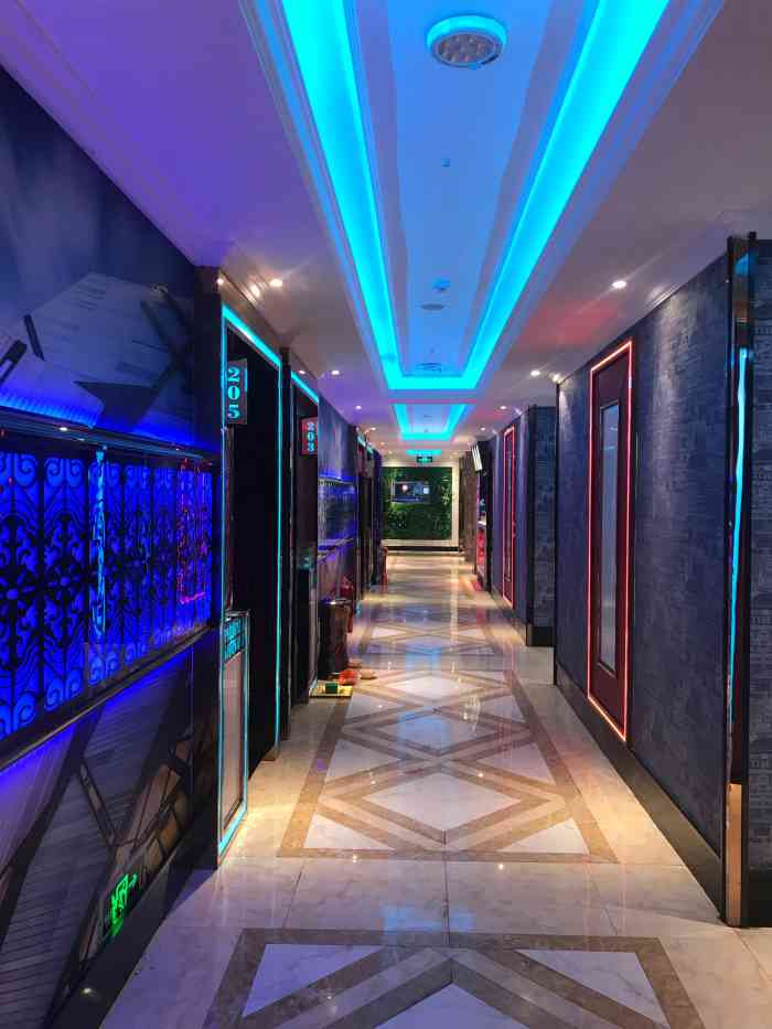 海乐迪量贩式ktv