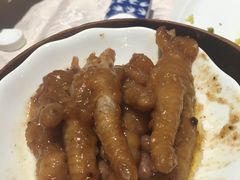 豉味蒸凤爪-潮福城大酒楼(湖滨北路店)