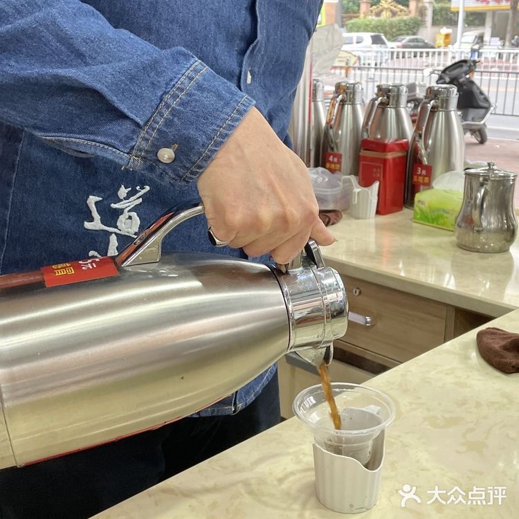 汕头本地人都认可的老牌凉茶铺| 谢祯阳凉茶店