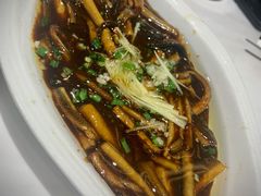 响油鳝糊-老苏州芳和园茶酒楼  传统苏帮菜(观前店)
