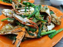 炒花蟹-贞姨美食·老字号海鲜大排档