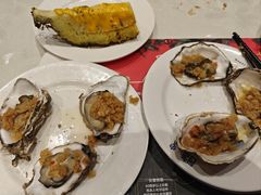 -四海一家自助餐(益田假日广场店)