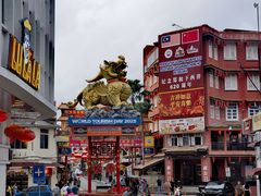-马六甲鸡场街