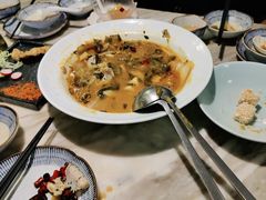 -周渝食惦·酸菜鱼精致川菜(横岗店)