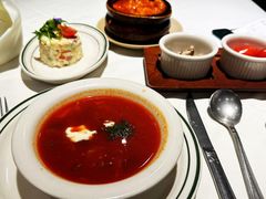 -塔道斯西餐厅(中央大街店)