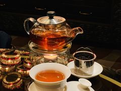 普洱茶-北京四季酒店·采逸轩