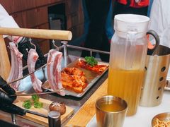-韩宫宴烤肉·料理(桐乡吾悦广场店)