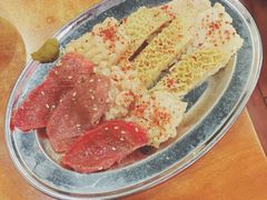 -蒜香焼肉PURUSHIN(马场路店)