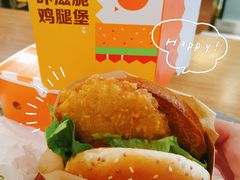 -麦当劳(番禺信联大厦店)