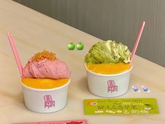 -红楼HONGLOU Gelato(淮海中路店)