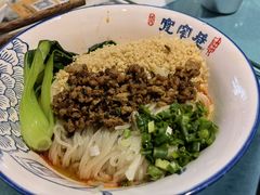 -张氏宽窄巷成都名小吃(茂业百货华强北店)