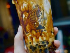 -老虎堂黑糖专壳 (尖沙咀乐道店)