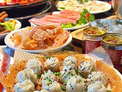 -牛市坎火锅(建设路店)