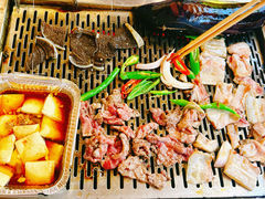 -邛海景风火盆烧烤(大石板古村二分店)